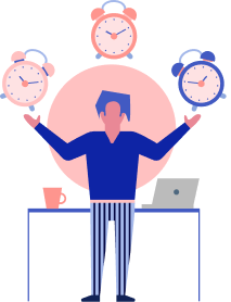 Task Manager Illustration